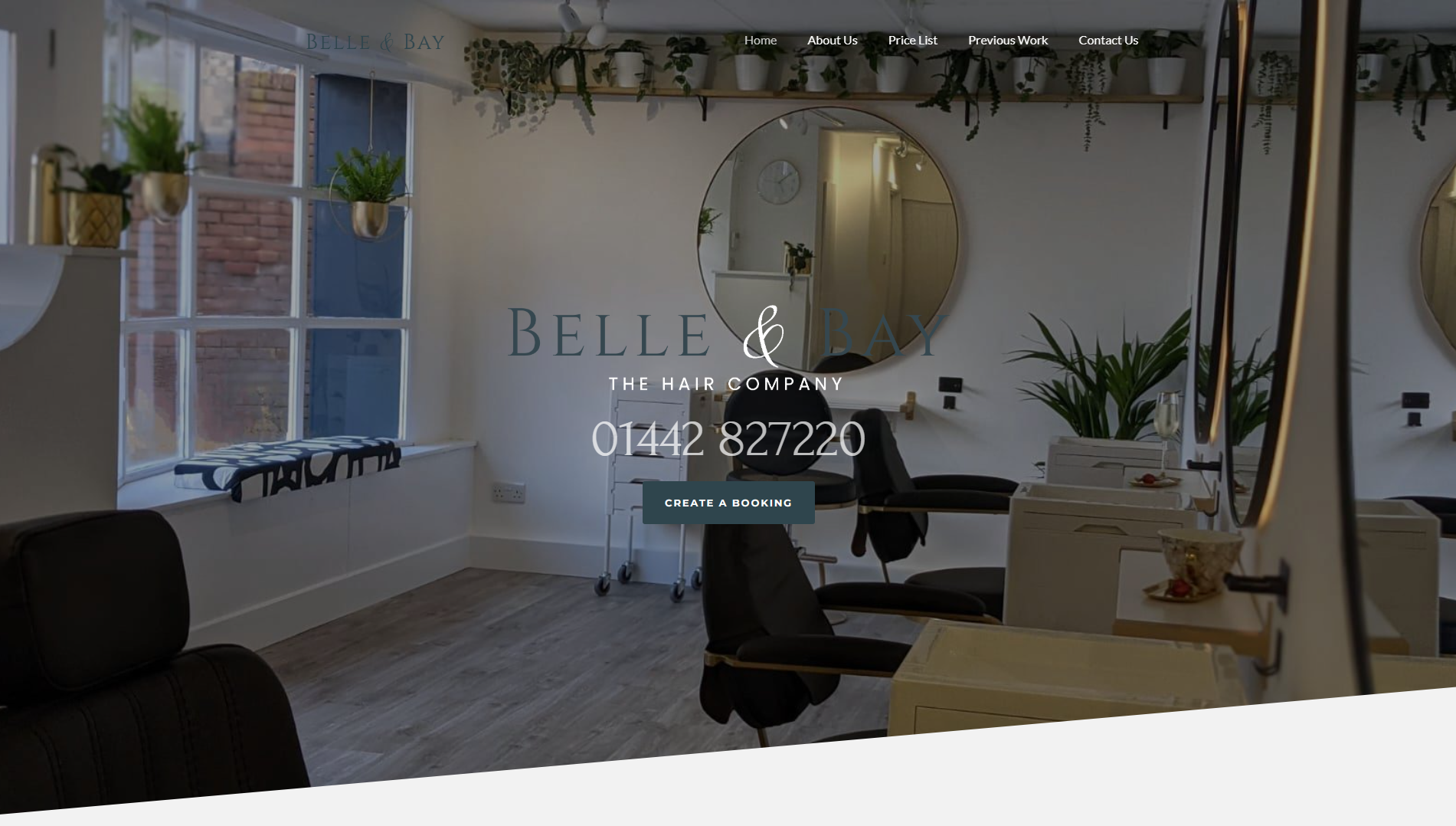 Website Portfolio